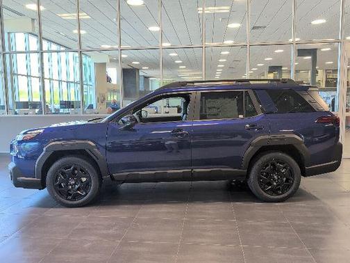 Sapphire Blue Pearl 2026 Subaru Outback Limited