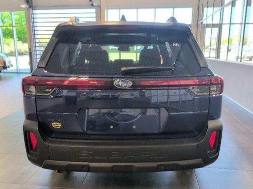 Sapphire Blue Pearl 2026 Subaru Outback Limited