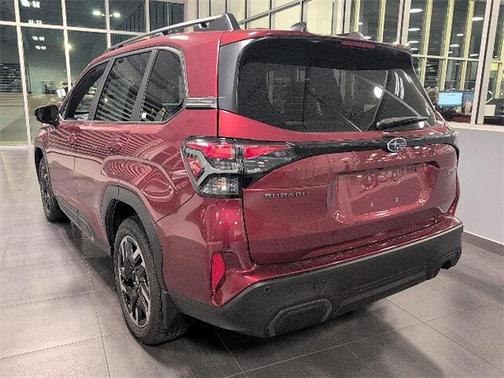 2025 Subaru Forester Hybrid Limited