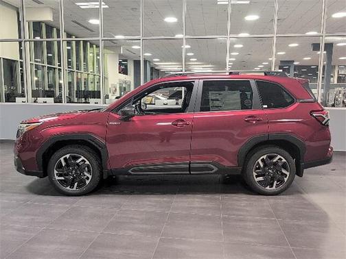 2025 Subaru Forester Hybrid Limited