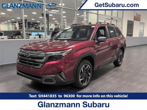 2025 Subaru Forester Hybrid Limited