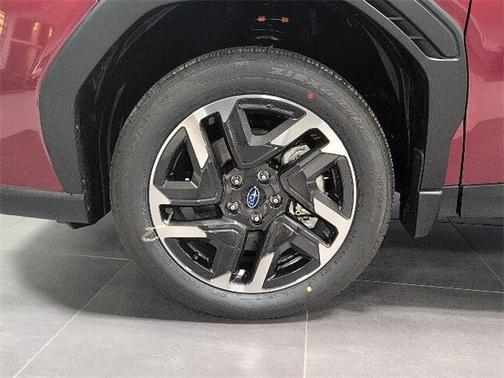 2025 Subaru Forester Hybrid Limited