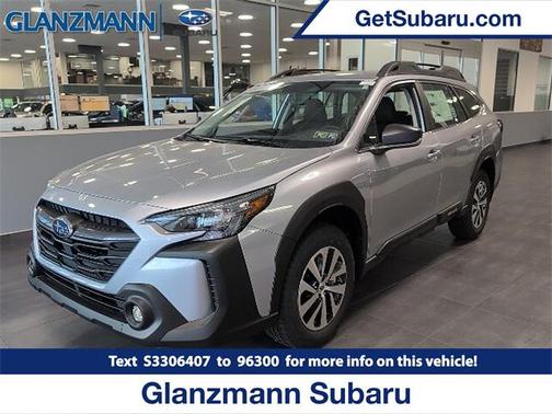 2025 Subaru Outback Base