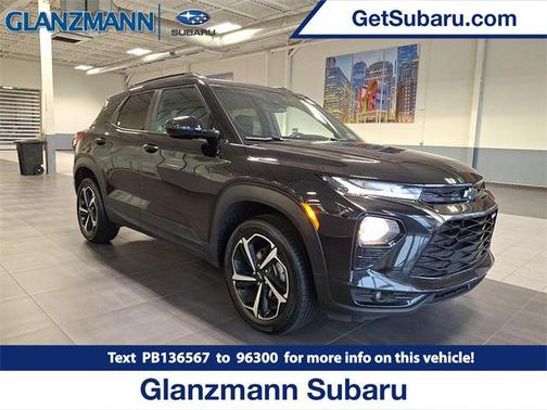 2023 Chevrolet Trailblazer RS