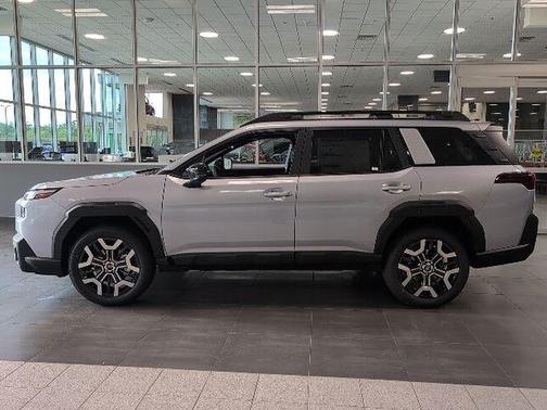 Ice Silver Metallic 2026 Subaru Outback Touring XT