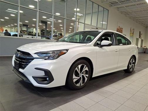 2025 Subaru Legacy Premium