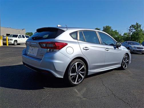 2023 Subaru Impreza Sport