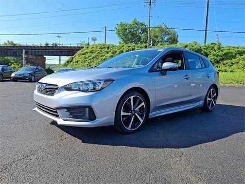 2023 Subaru Impreza Sport