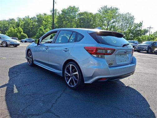 2023 Subaru Impreza Sport