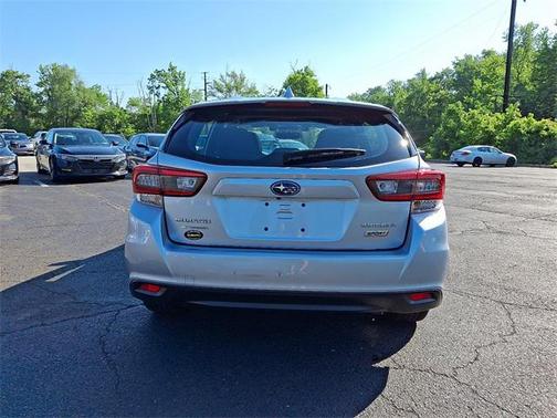 2023 Subaru Impreza Sport