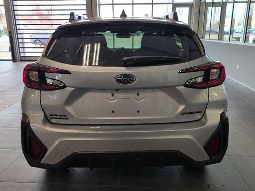 Ice Silver Metallic 2026 Subaru Crosstrek Premium