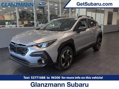 2025 Subaru Crosstrek Limited