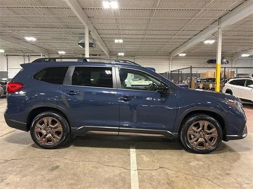 2025 Subaru Ascent Bronze Edition 7-Passenger