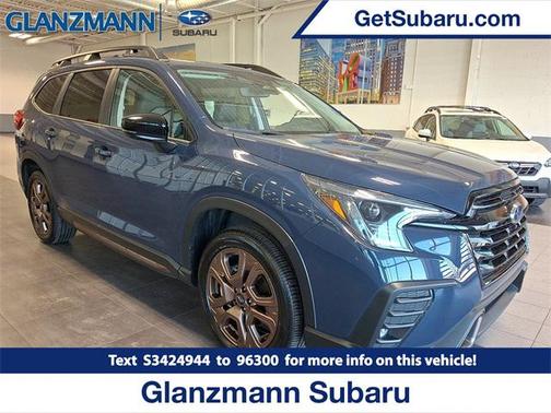 2025 Subaru Ascent Bronze Edition 7-Passenger