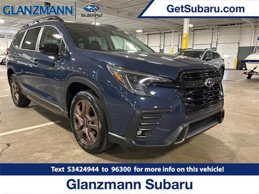 2025 Subaru Ascent Bronze Edition 7-Passenger