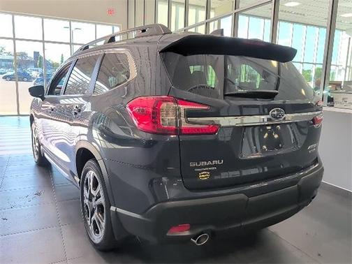 2025 Subaru Ascent Limited 8-Passenger