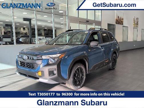 2026 Subaru Forester Wilderness
