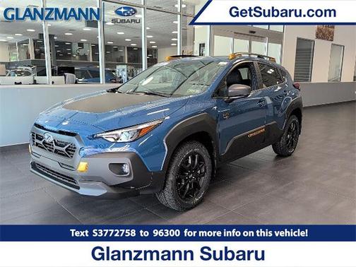 2025 Subaru Crosstrek Wilderness