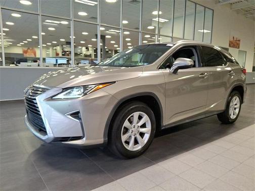 2017 Lexus RX 350 Base