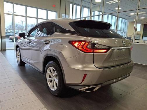 2017 Lexus RX 350 Base