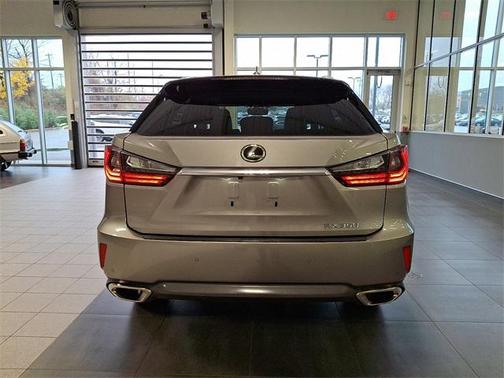 2017 Lexus RX 350 Base