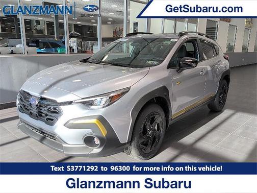 2025 Subaru Crosstrek Sport