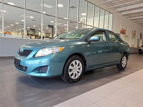 2010 Toyota Corolla LE