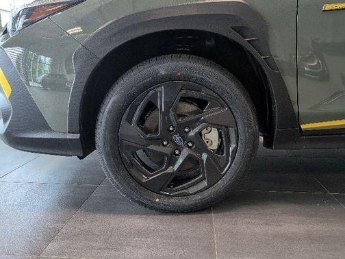 Alpine Green 2026 Subaru Crosstrek Sport