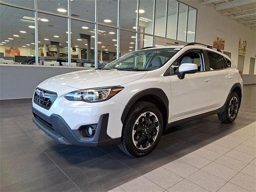 2021 Subaru Crosstrek Premium