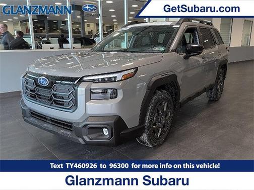 2026 Subaru Outback Premium