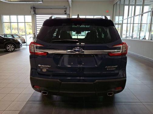 Cosmic Blue Pearl 2025 Subaru Ascent Touring 7-Passenger