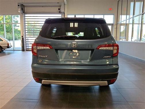 2020 Honda Pilot AWD EX