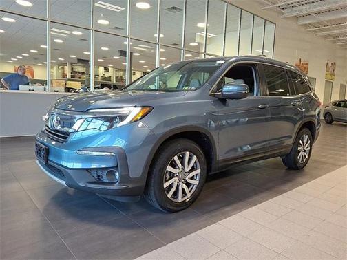 2020 Honda Pilot AWD EX