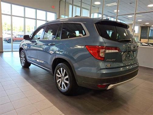 2020 Honda Pilot AWD EX