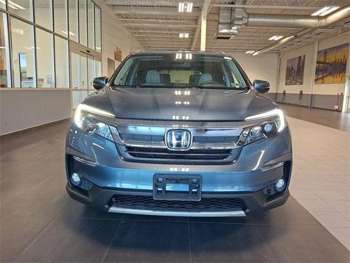 2020 Honda Pilot AWD EX