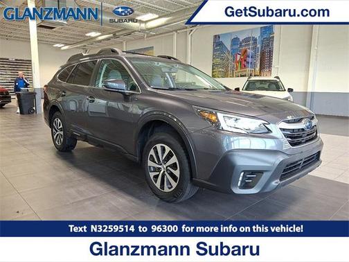 2022 Subaru Outback Premium