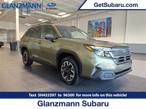 2025 Subaru Forester Premium