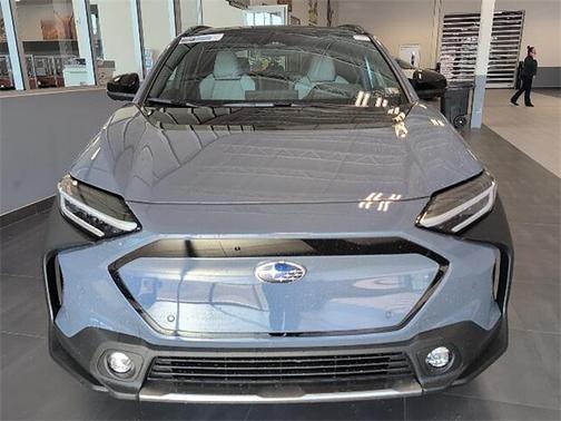 2025 Subaru Solterra Touring