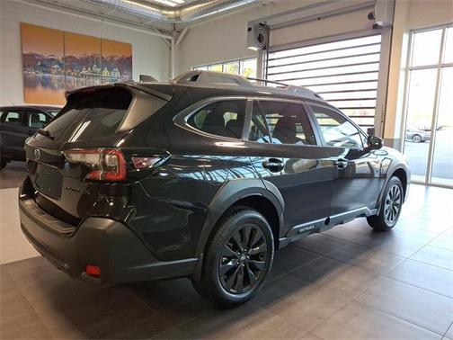2024 Subaru Outback Onyx Edition