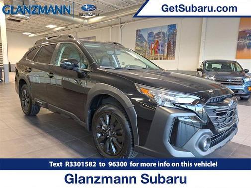 2024 Subaru Outback Onyx Edition