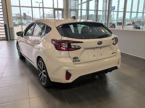 2026 Subaru Impreza Sport