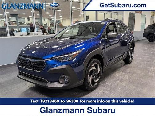 2026 Subaru Crosstrek Hybrid Base