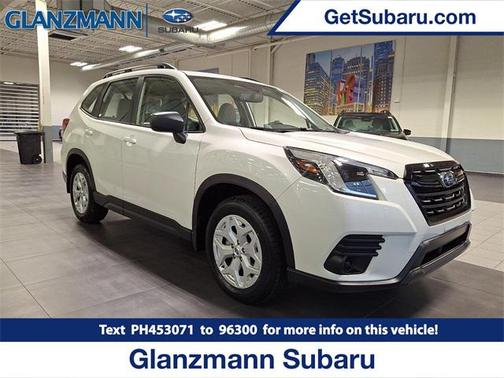 2023 Subaru Forester Base