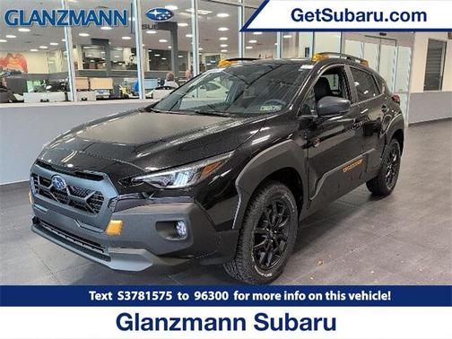 2025 Subaru Crosstrek Wilderness