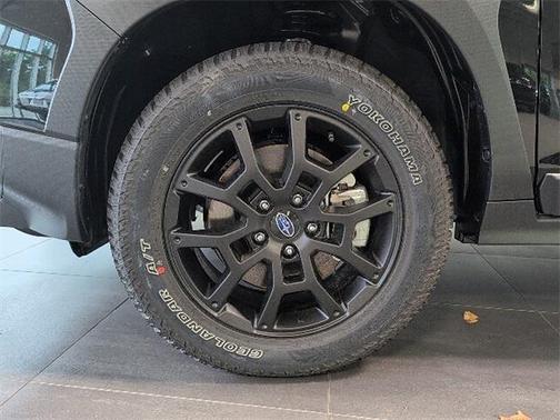 2025 Subaru Crosstrek Wilderness