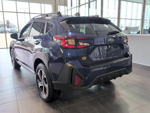 Sapphire Blue Pearl 2026 Subaru Crosstrek Premium