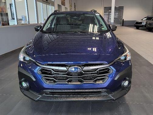 Sapphire Blue Pearl 2026 Subaru Crosstrek Premium