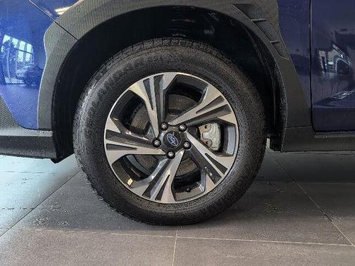 Sapphire Blue Pearl 2026 Subaru Crosstrek Premium