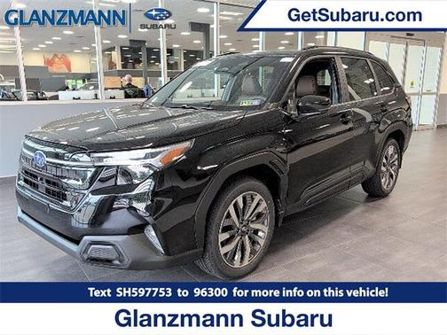 2025 Subaru Forester Touring
