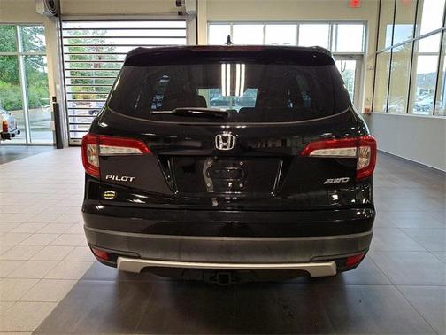 2019 Honda Pilot EX